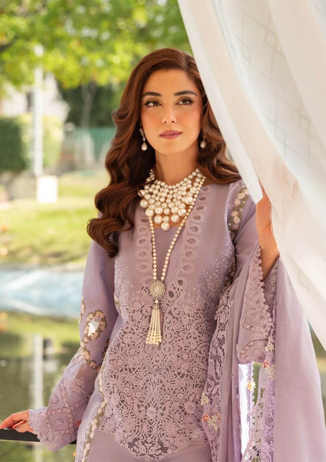 BRAND# ELAF  LUXURY CHICKEN KARI COLLECTION 2026